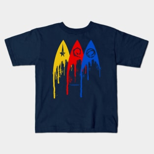 Signs of Trek Kids T-Shirt